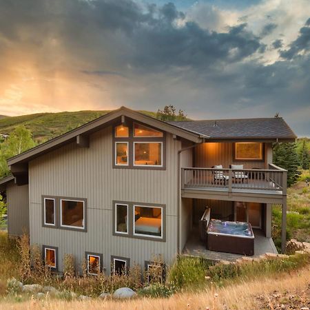 Mason By Avantstay Sleeps 16 Modern Mountain Escape W Hot Tub Park City Dış mekan fotoğraf