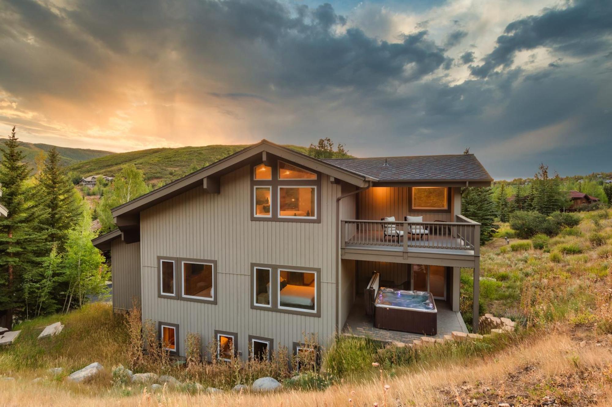 Mason By Avantstay Sleeps 16 Modern Mountain Escape W Hot Tub Park City Dış mekan fotoğraf