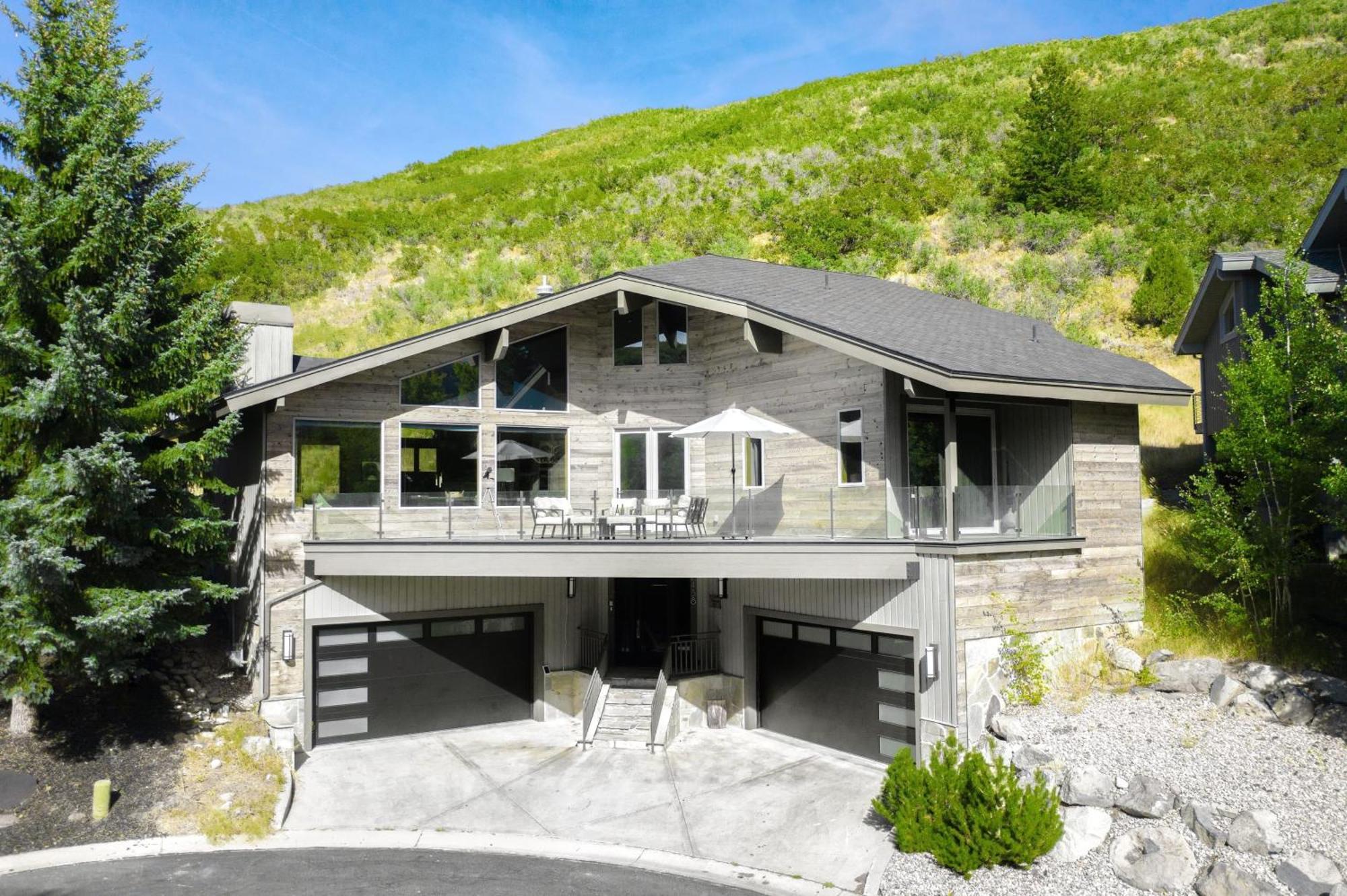 Mason By Avantstay Sleeps 16 Modern Mountain Escape W Hot Tub Park City Dış mekan fotoğraf