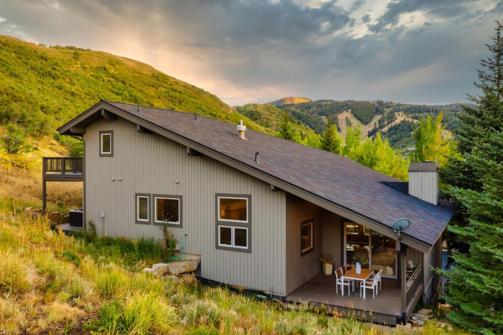 Mason By Avantstay Sleeps 16 Modern Mountain Escape W Hot Tub Park City Dış mekan fotoğraf