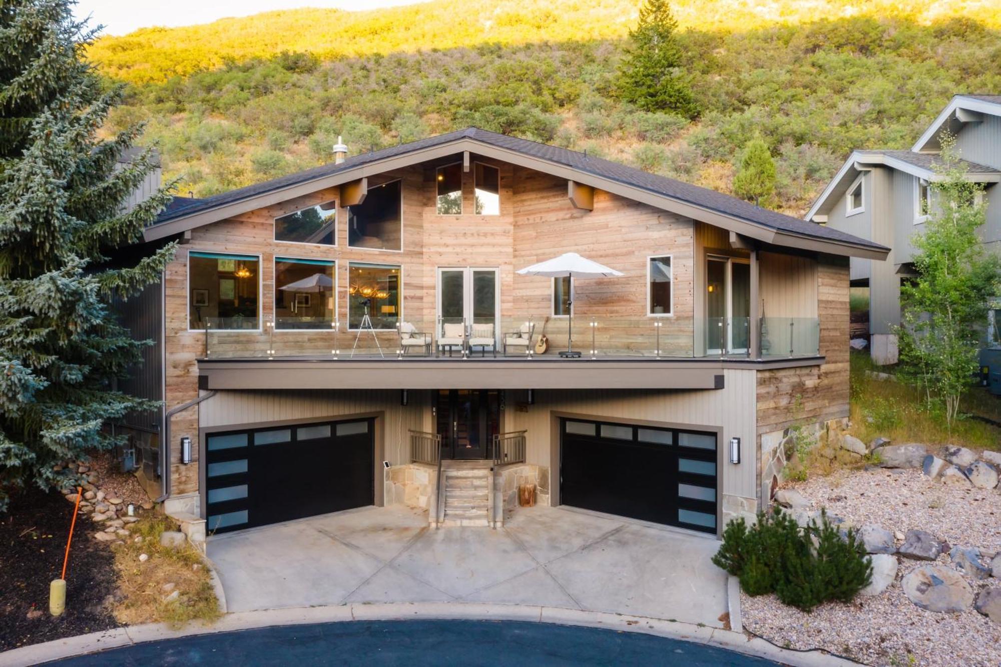 Mason By Avantstay Sleeps 16 Modern Mountain Escape W Hot Tub Park City Dış mekan fotoğraf